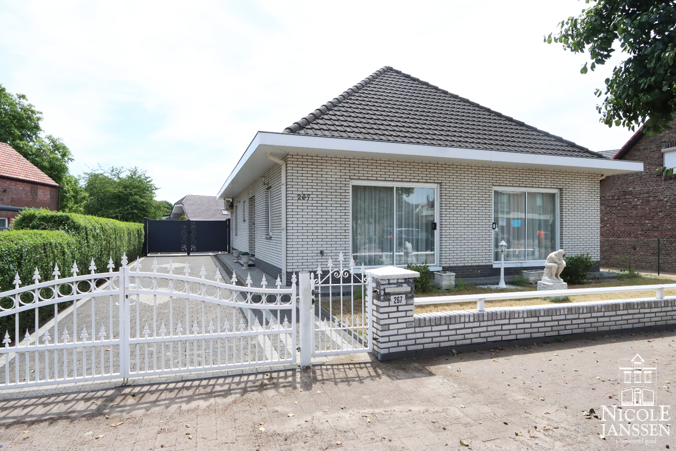 Verkocht woning - Kinrooi