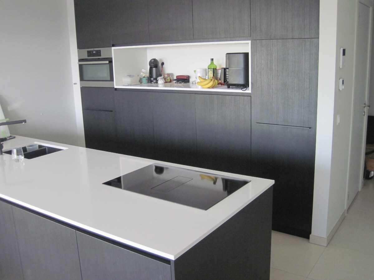 Exclusief design-appartement in hippe buurt ! 