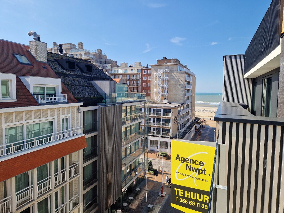 A louer - Appartement - Nieuwpoort