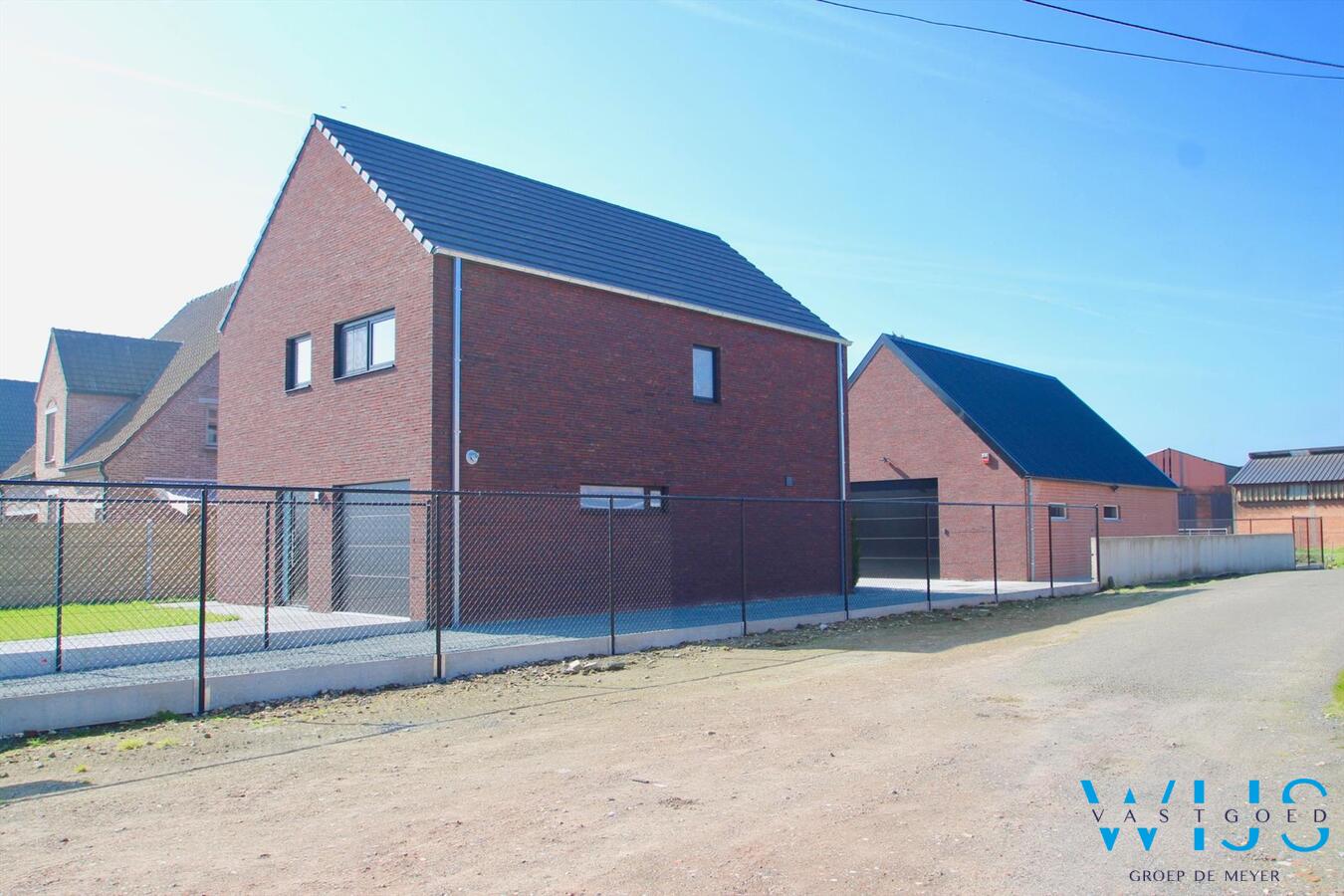 Verkocht woning - Evergem