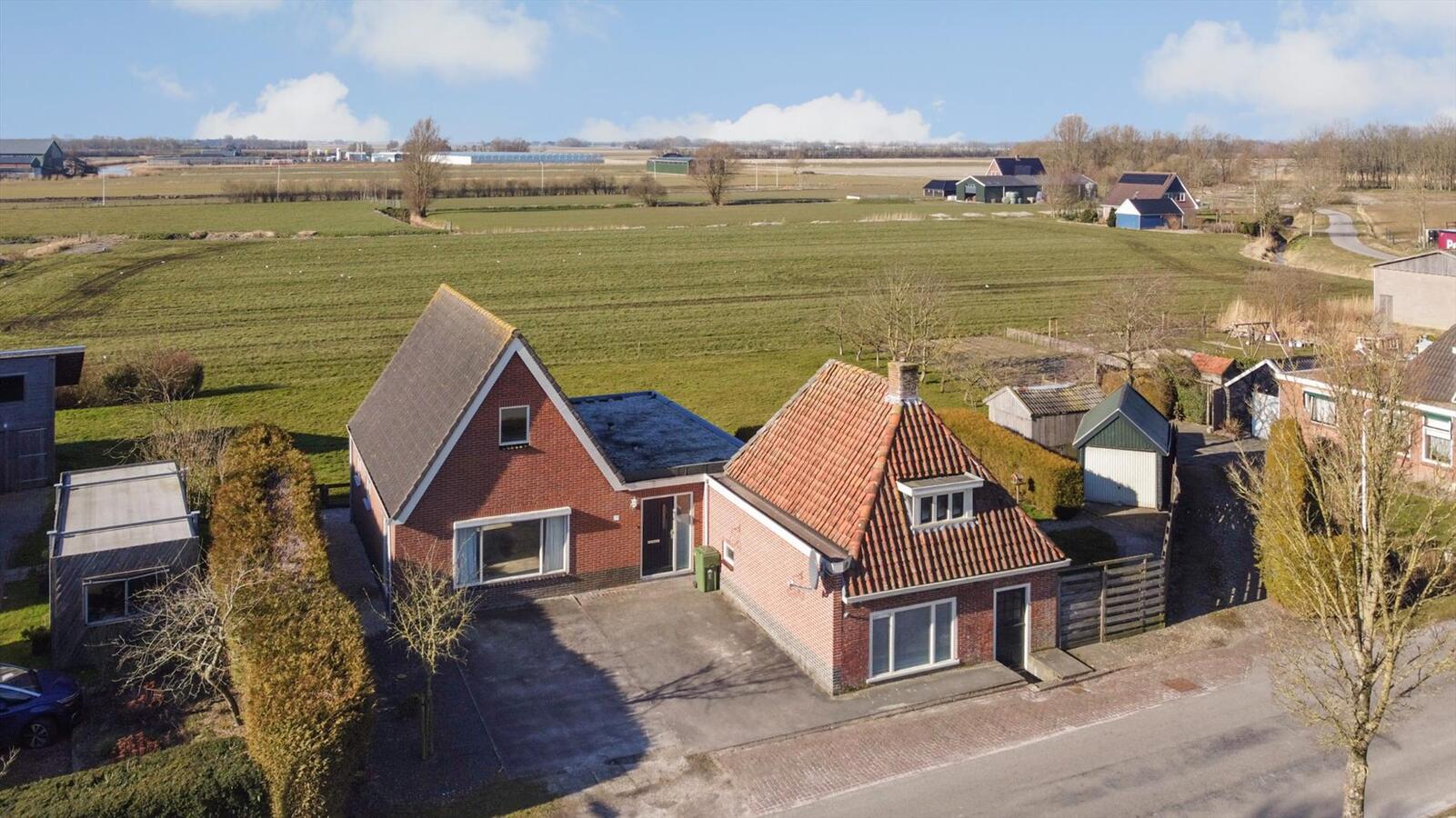 Verkocht eengezinswoning - Berltsum