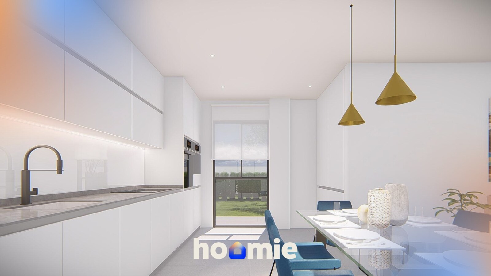 Appartement te koop in Villajoyosa