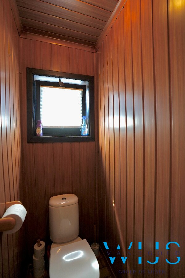 Charmante halfopen woning in Zelzate 