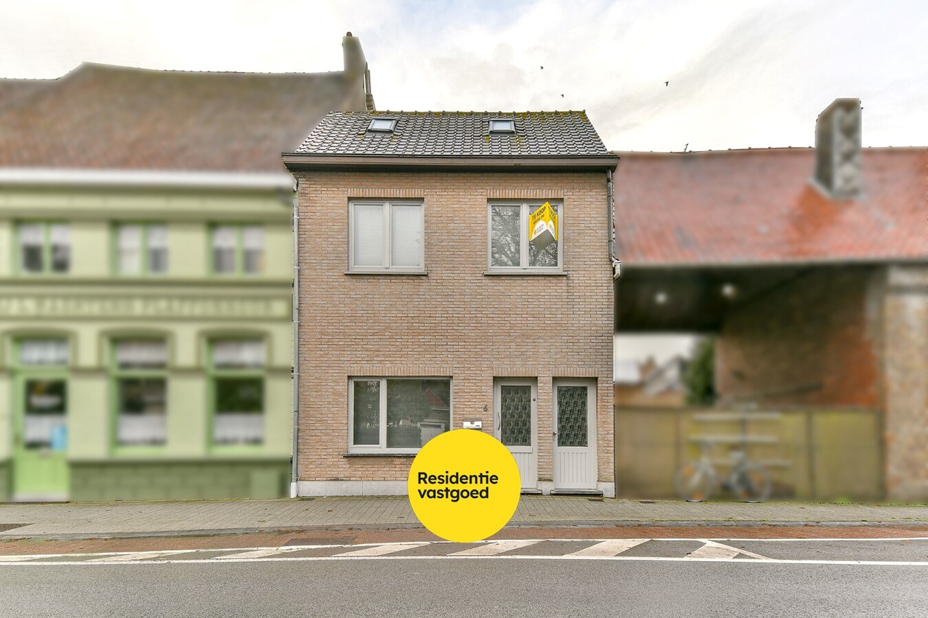 Verkocht woning - Gistel