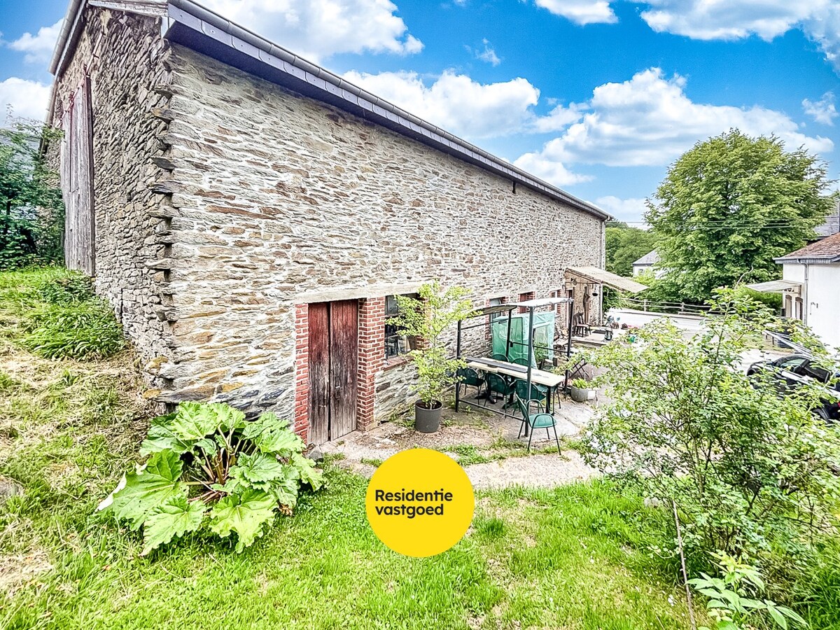 Te koop woning - Wibrin