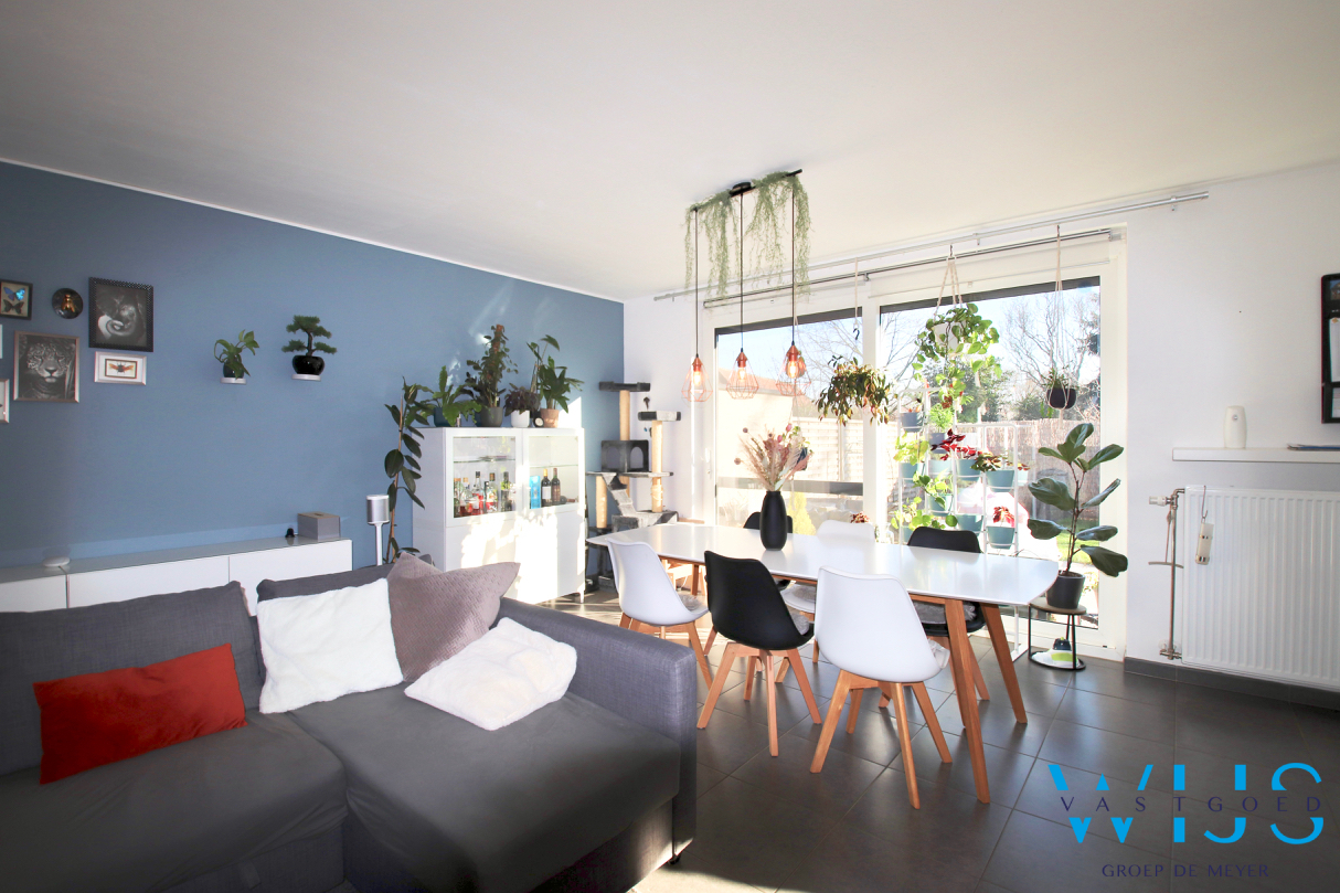 Instapklare woning met 4 slaapkamers ! 