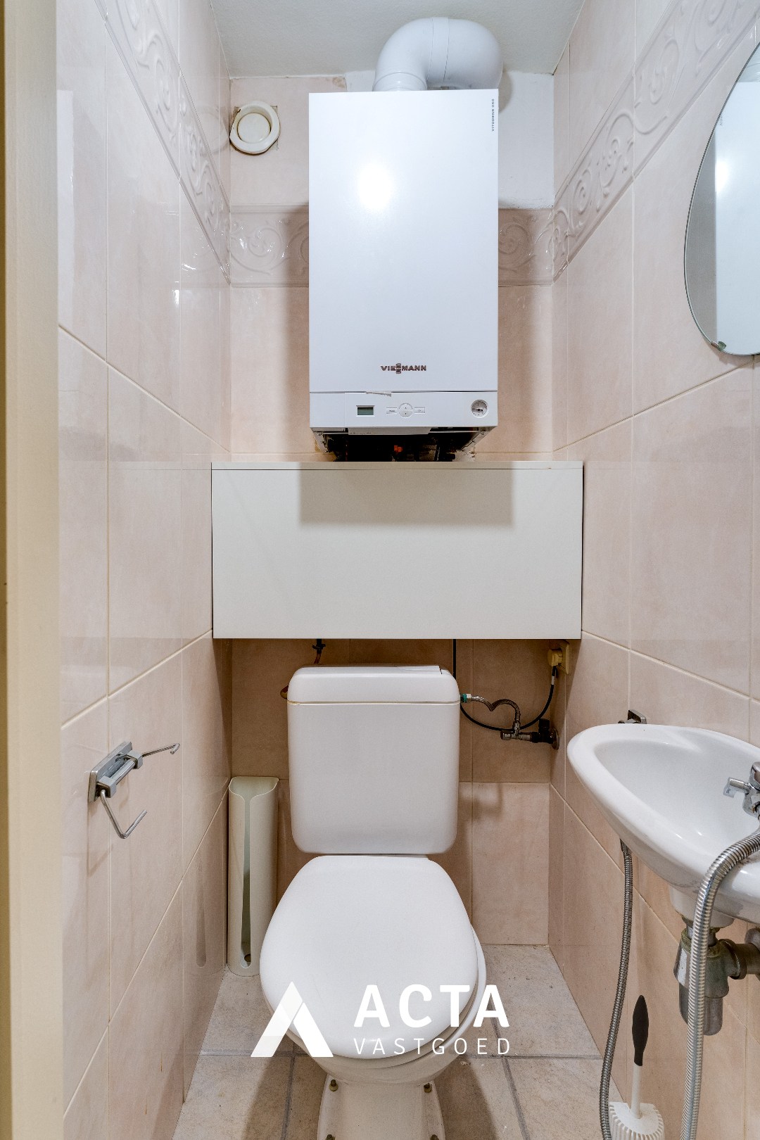 Instapklaar appartement in centrum Oostende 