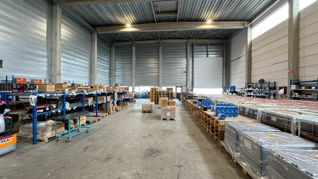 Recente opslagruimtes te huur in Malle