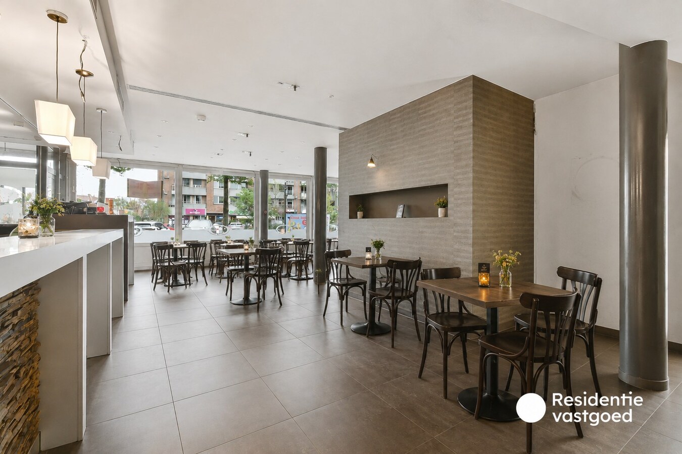 Te koop horeca - Gistel