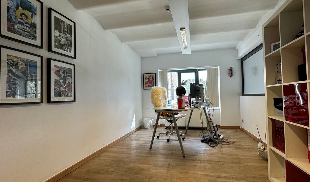 Hippe loftkantoren te huur in Lousbergpark in Gent