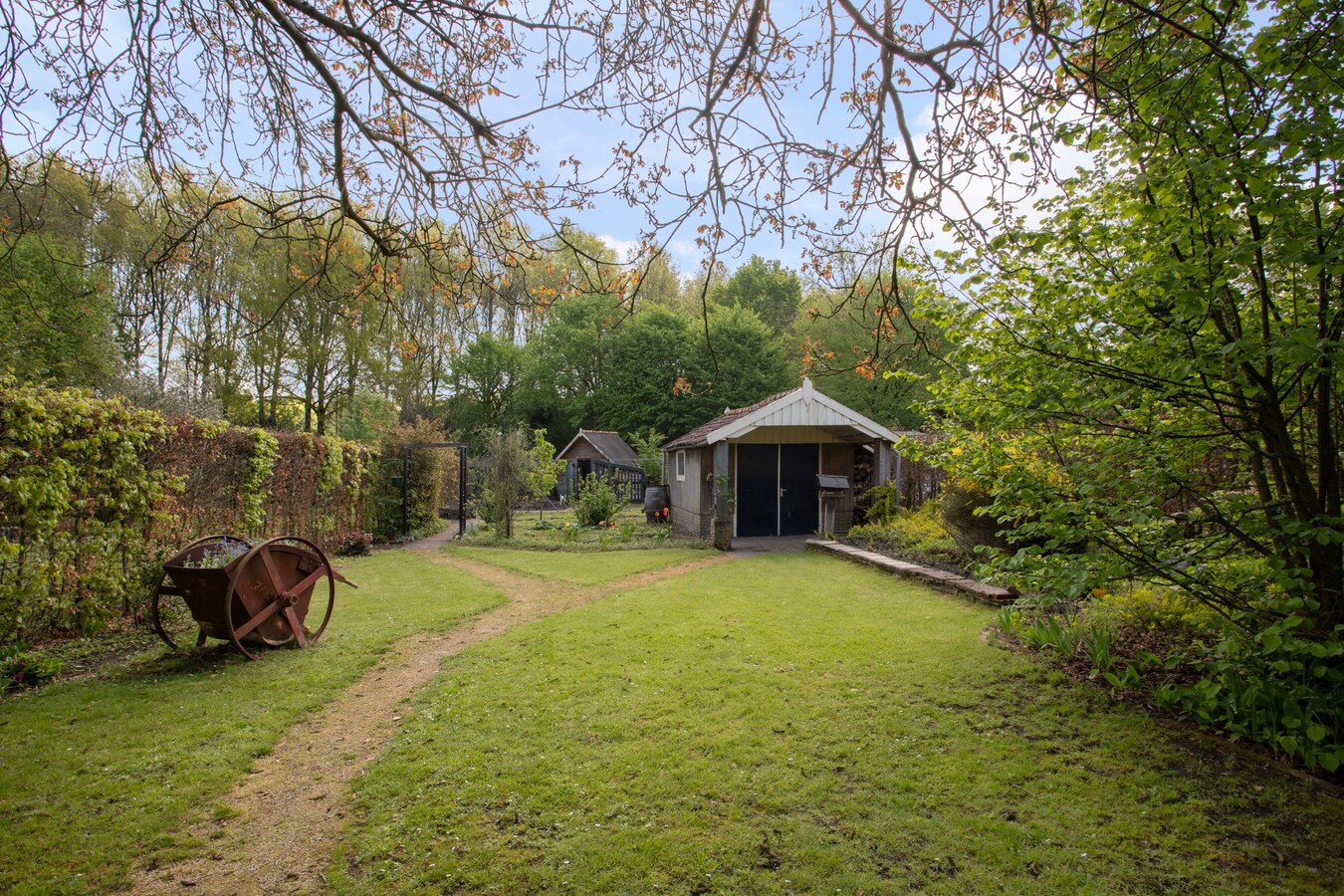 Wonen op een unieke plek in Duizel – Smitseind 23 