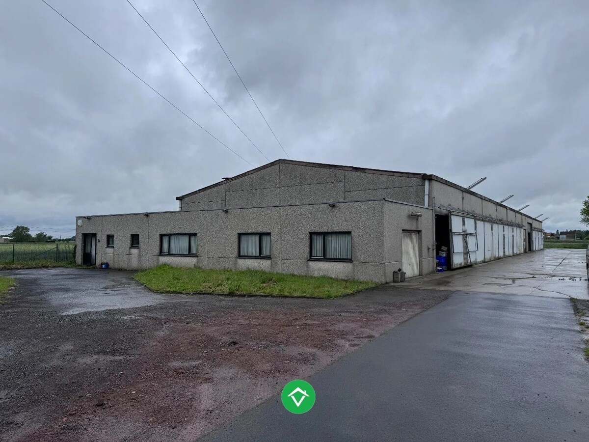 Opslagruimte te huur te Vladslo 