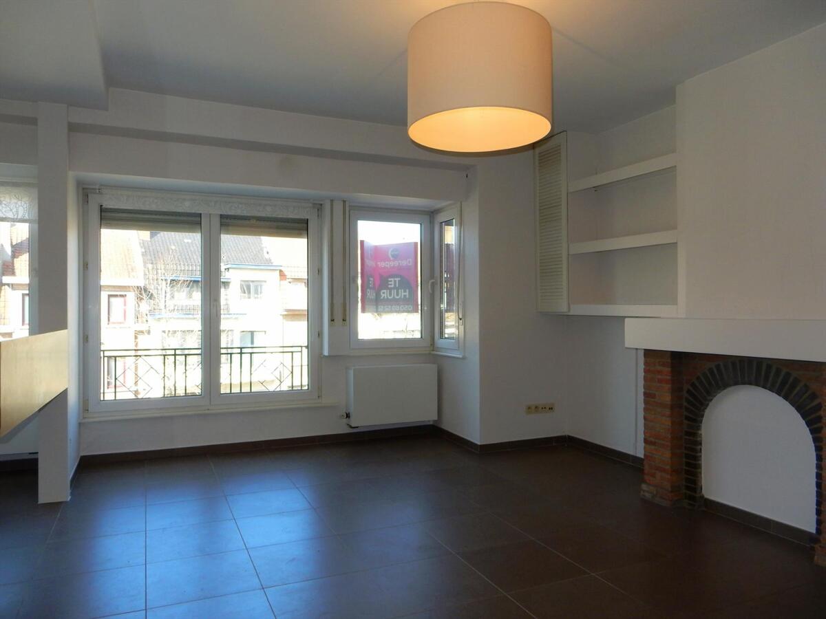 Gezellig 2-slaapkamerappartement 