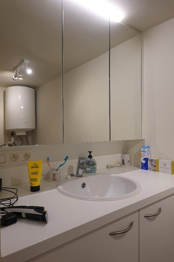 Vernieuwd appartement op wandelafstand van hartje Brugge 