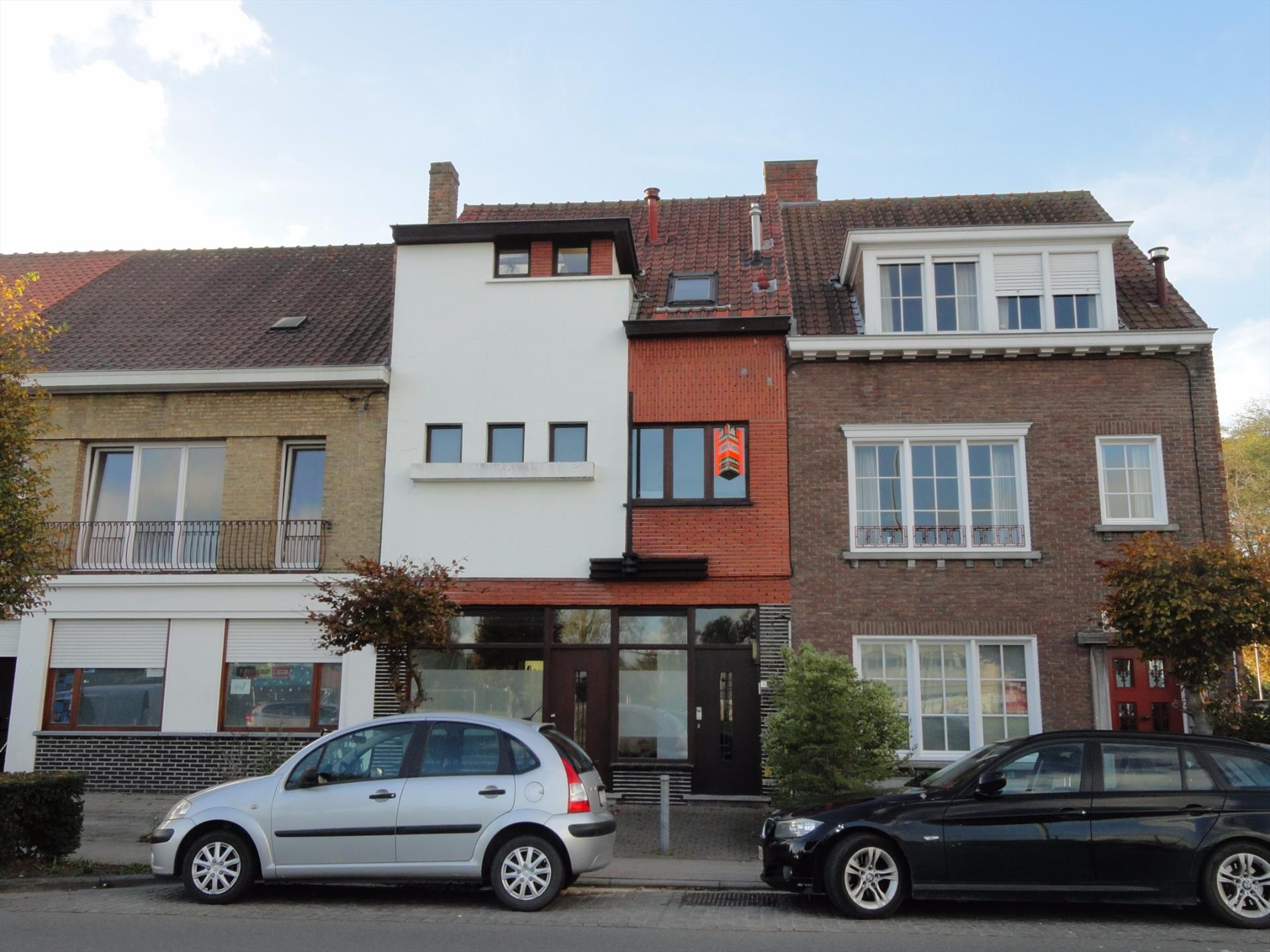 Luchtig dakappartement 