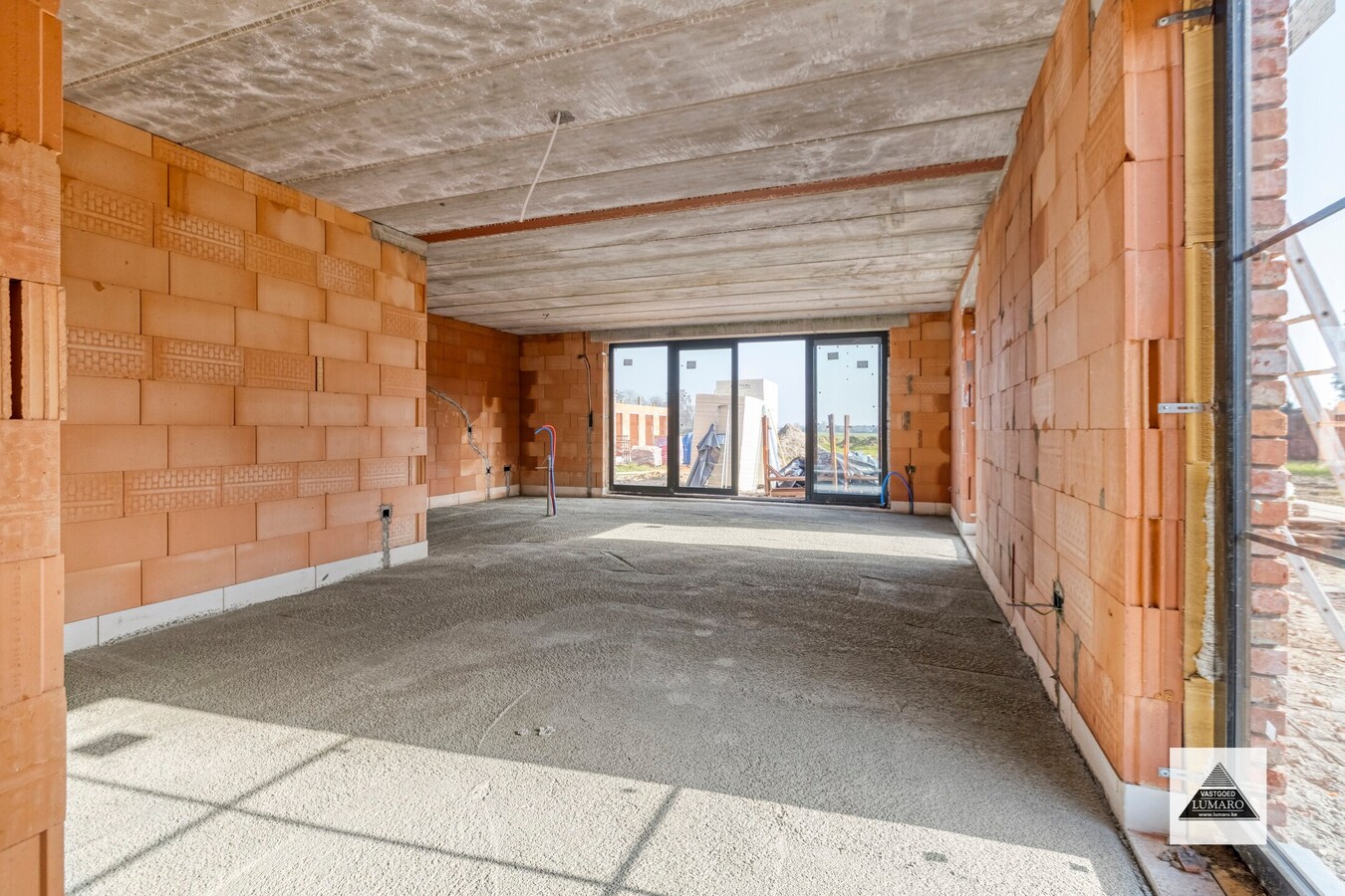 Comfortabel wonen op unieke locatie 