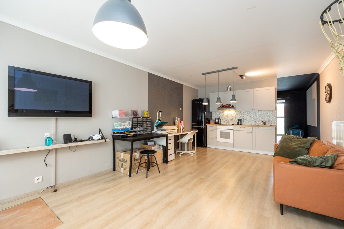 Prachtige woning 243 m² met 4 slaapkamers (met mogelijkheid tot kangoeroewoning) 