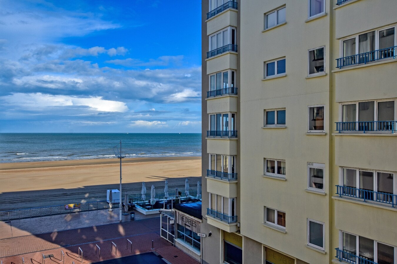 Verkocht appartement - Koksijde