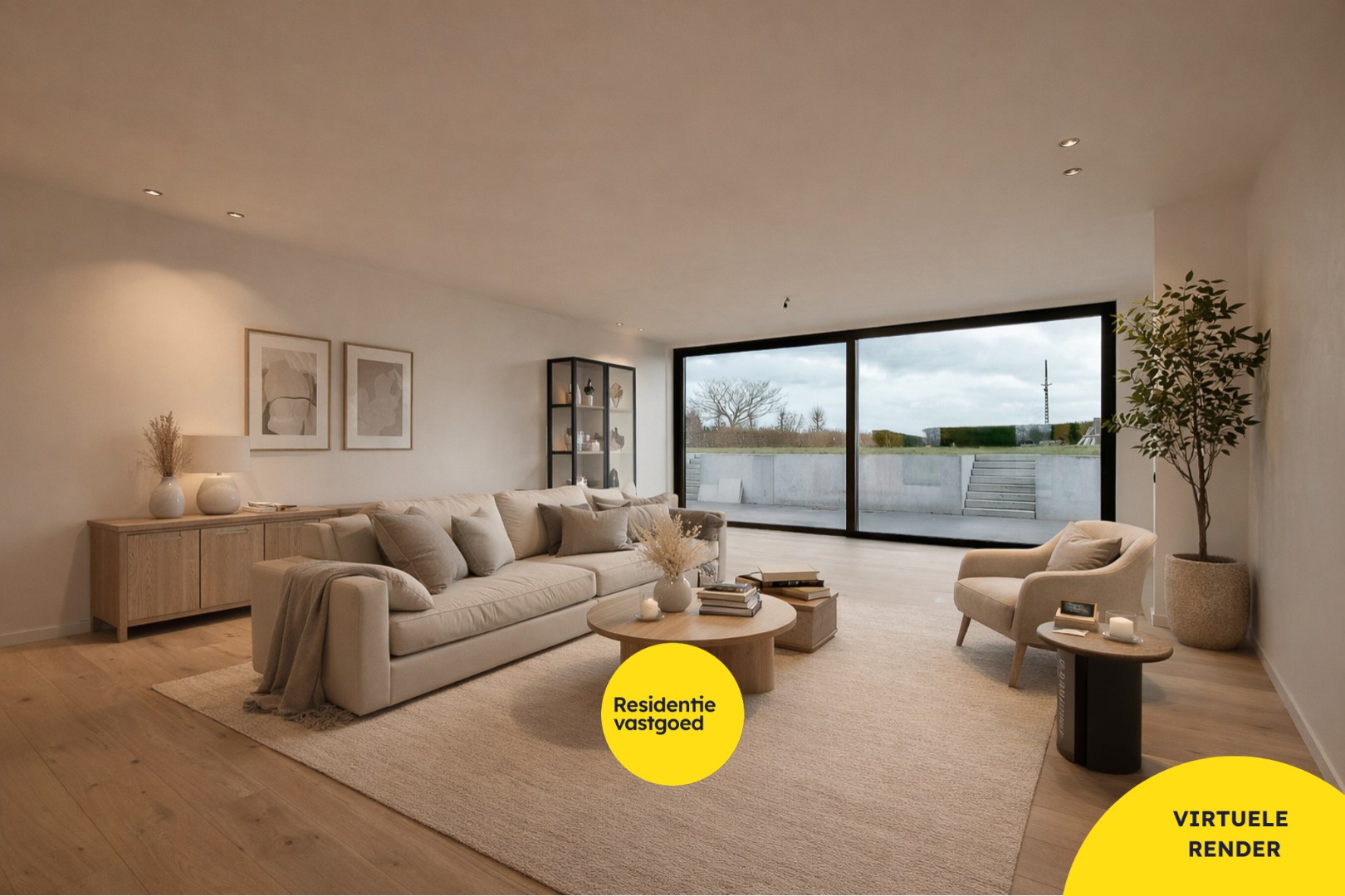 Ruime en kwalitatieve nieuwbouwwoning! 