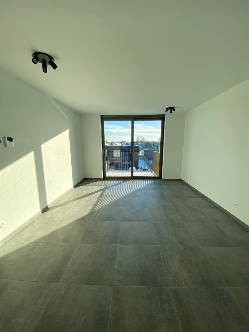 Nieuwbouwappartement met 2 slaapkamers nabij Leopoldsburg centrum 