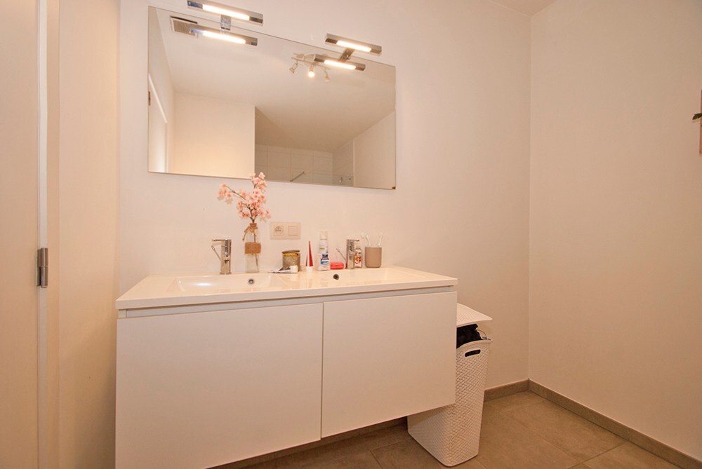 Instapklaar appartement - 3 slpks - parking 