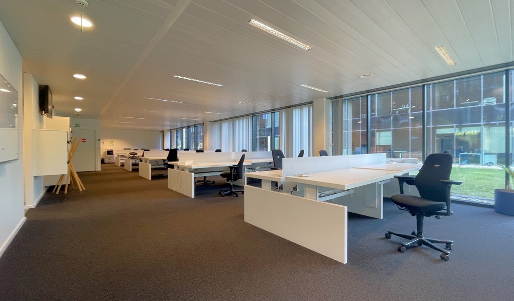 Hoogwaardige kantoren te huur in City Link te Berchem