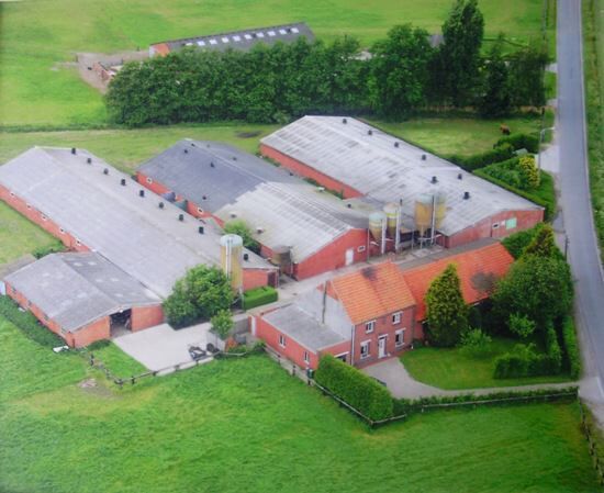 Verkocht boerderij - Minderhout