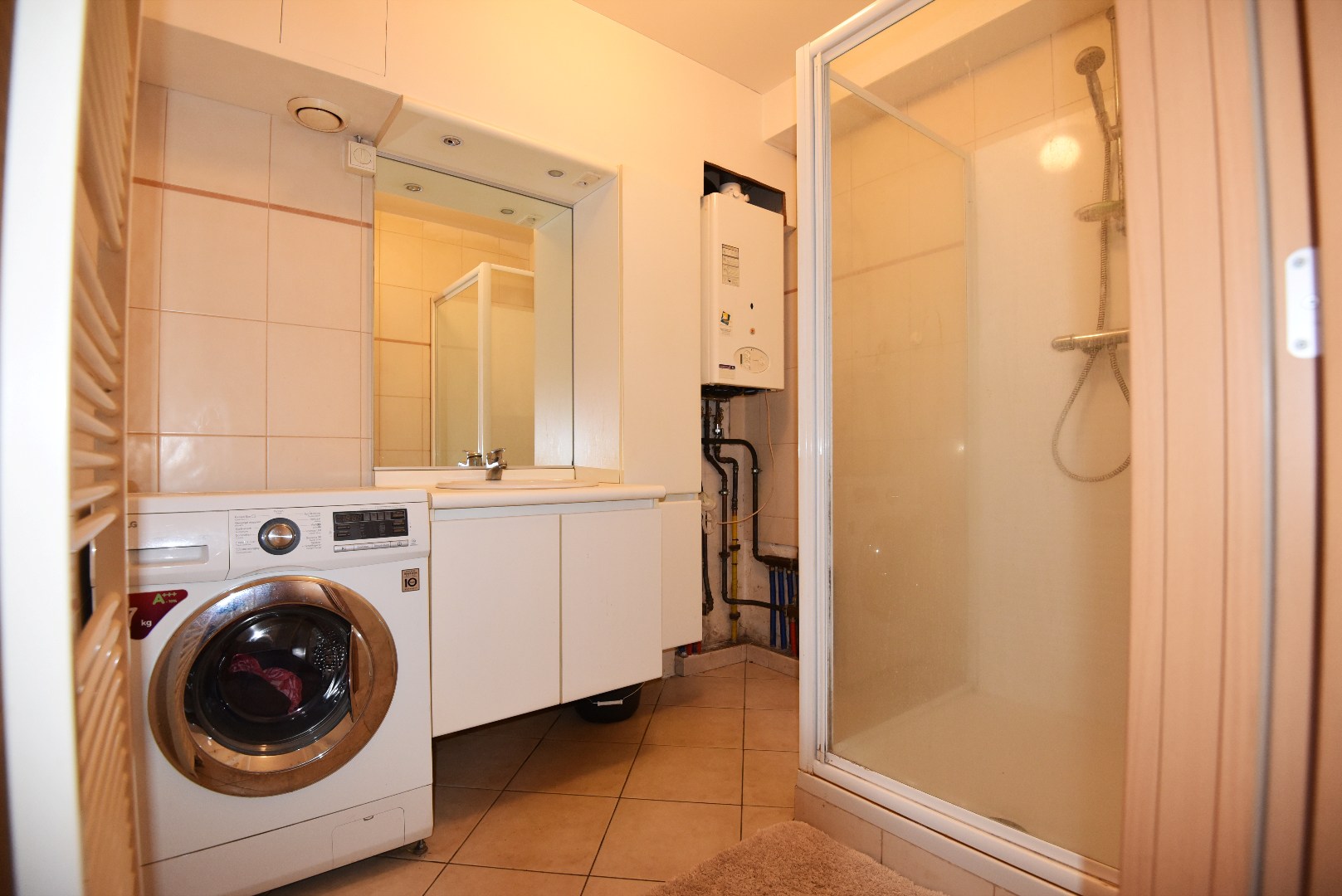 Studio met garage te Assenede centrum 