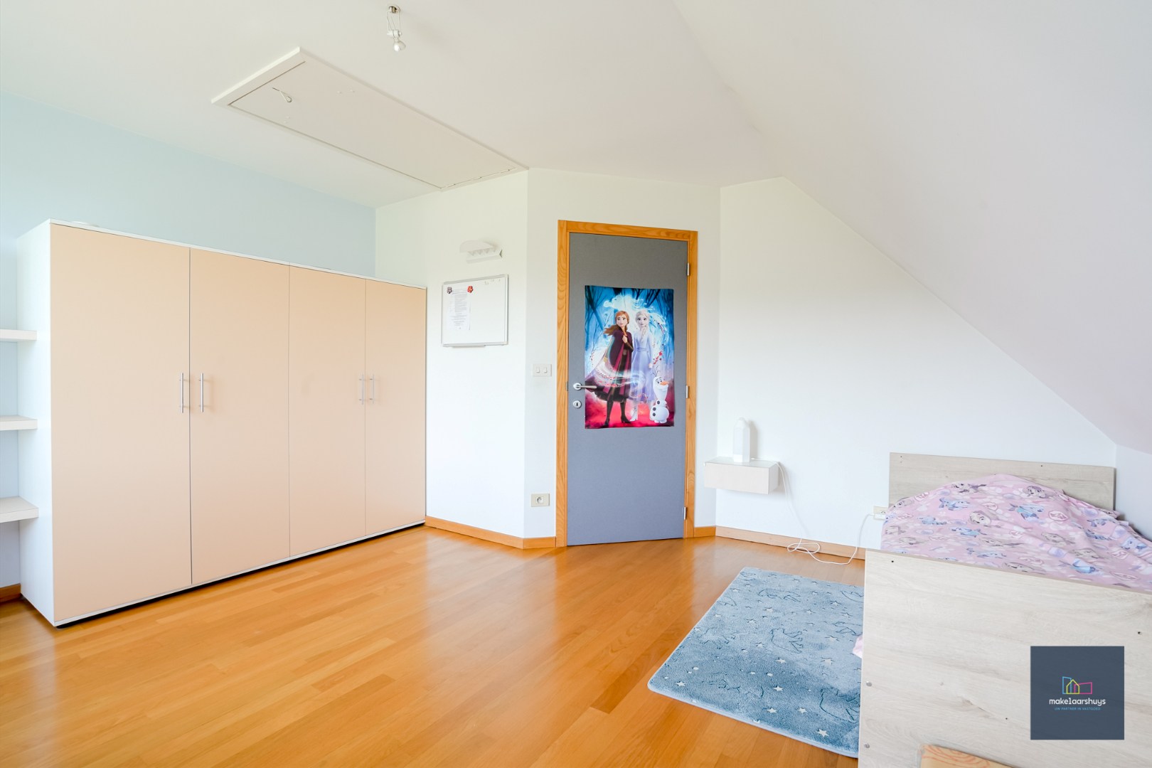 Karaktervolle villa op een prachtig perceel van 1862 m² 