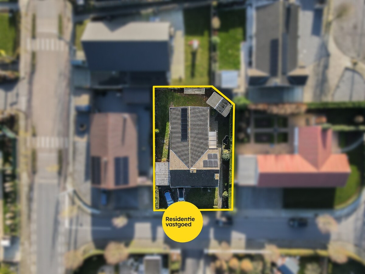 Te koop bungalow - Eernegem