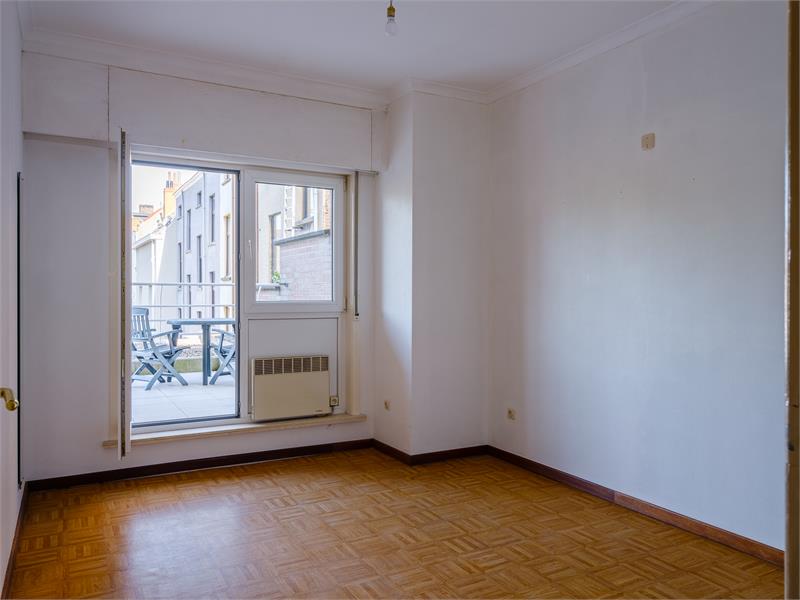 Uniek lichtrijk appartement op toplocatie in Gent 