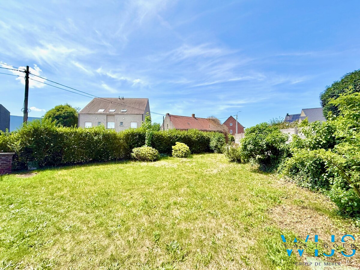 Toffe HOB in het centrum van ERTVELDE ! 