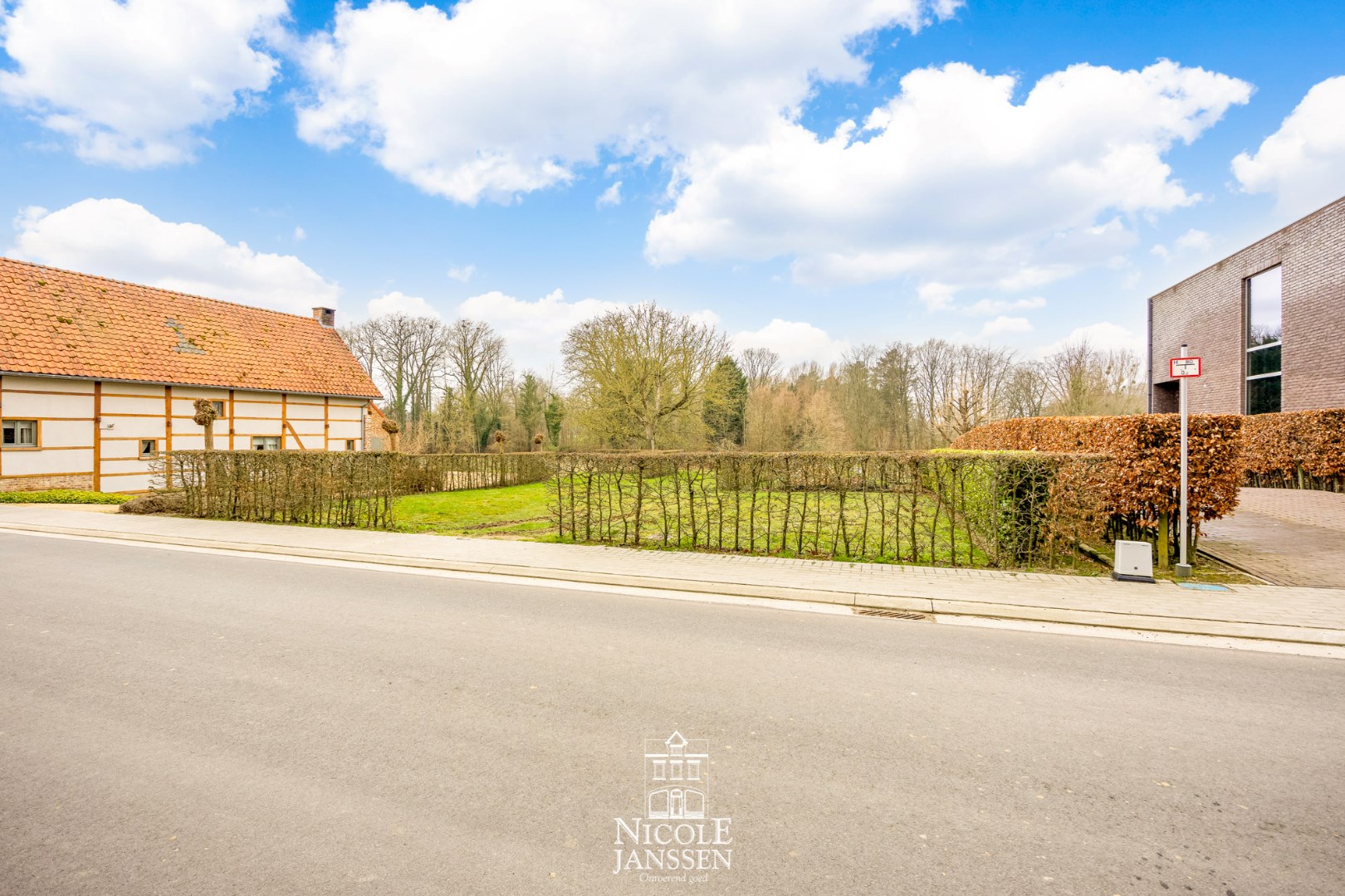 Gelegen in een rustige, landelijke omgeving 