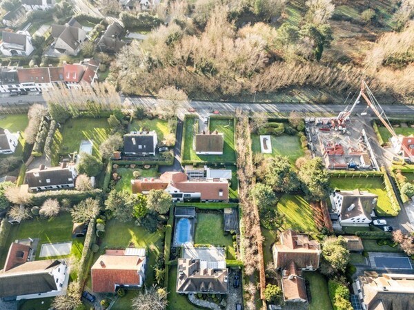A vendre maison - Knokke-Heist