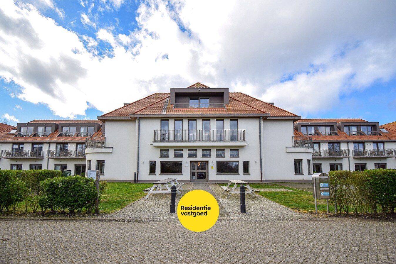 Te koop appartement - Middelkerke