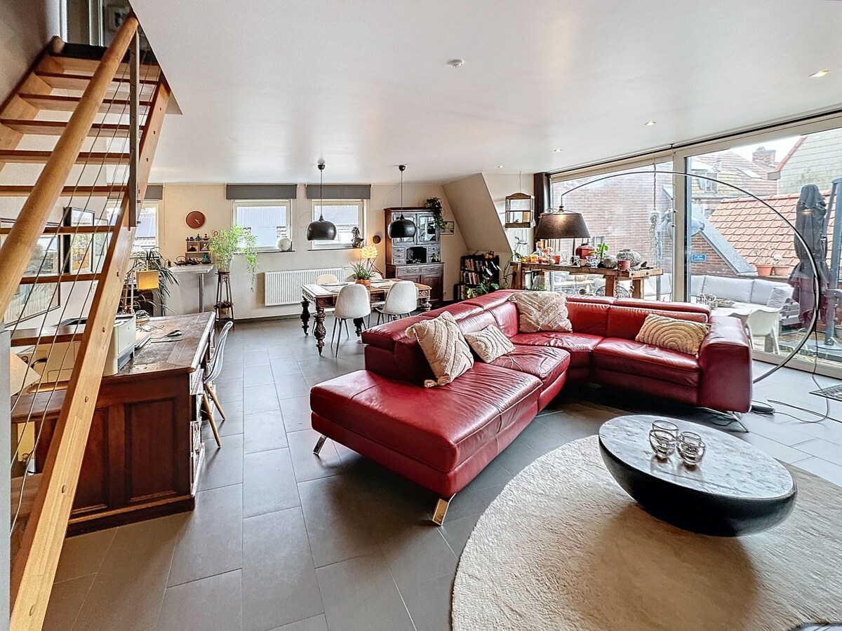 Duplex verkocht in Brugge