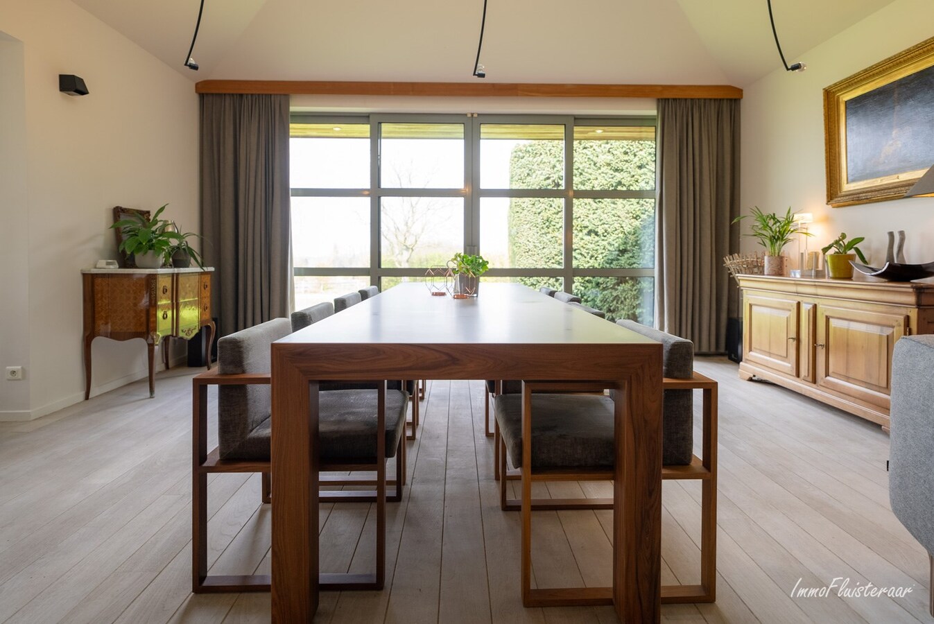 Villa exclusive et économe en énergie avec écuries sur environ 45a à Merchtem (Brussegem; Brabant flamand) 