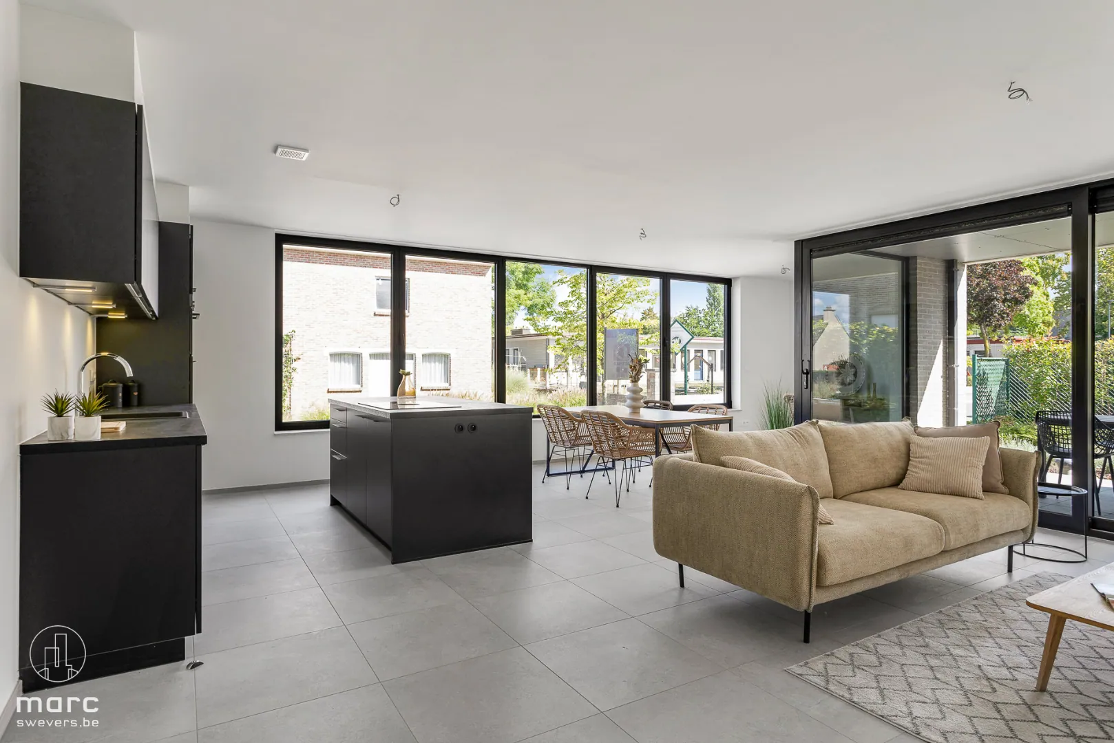 Verkocht appartement - Nieuwerkerken