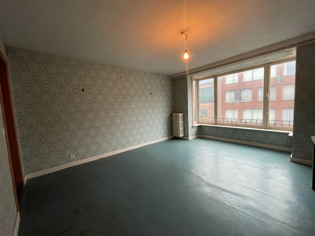 Handelspand in centrum Roeselare 