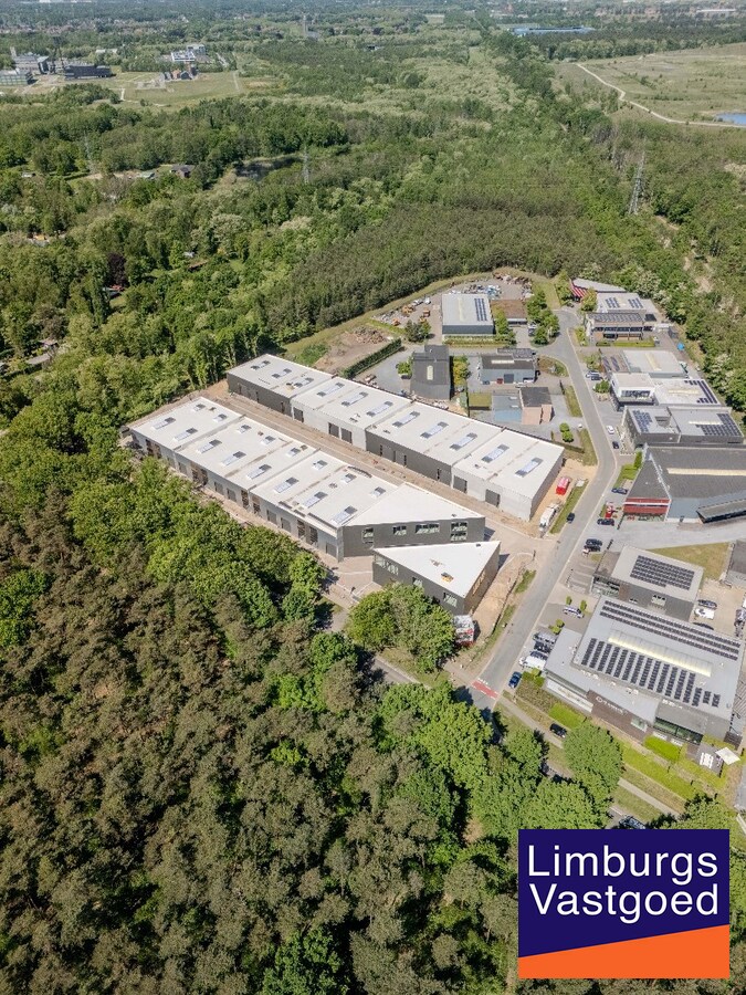 ASPARK - KMO UNIT 6 - 216 m² - nabij E-314 