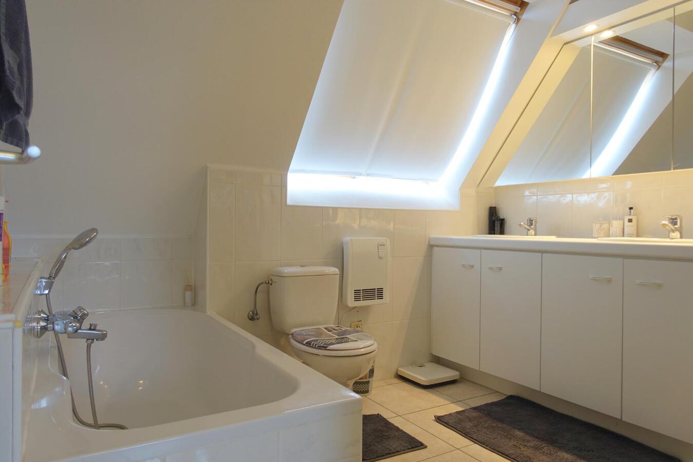 Prachtig duplexappartement 