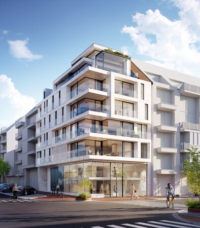 A louer commerce - Knokke-Heist