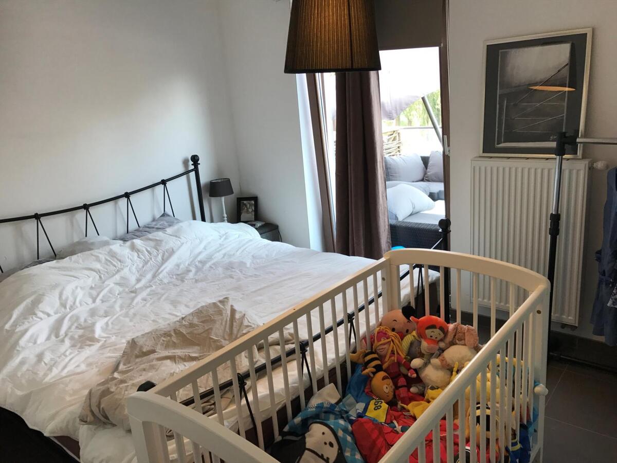 Ruim appartement met 3 slaapkamers en ruim terras 