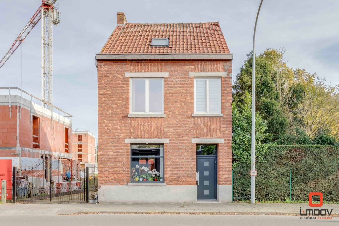 Verkocht woning - Wachtebeke