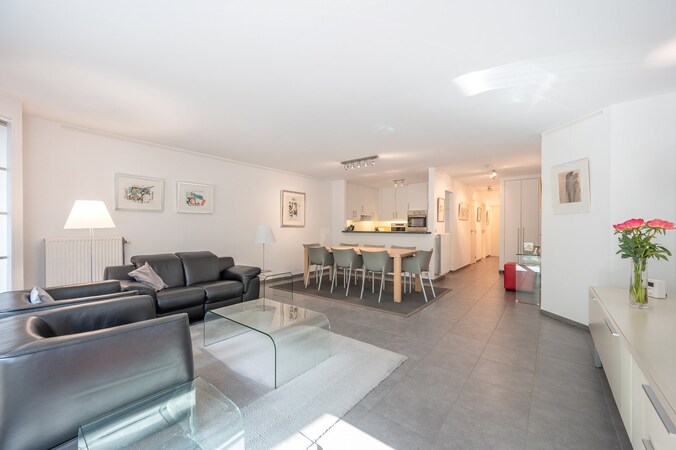 Verkocht appartement - Knokke-Heist