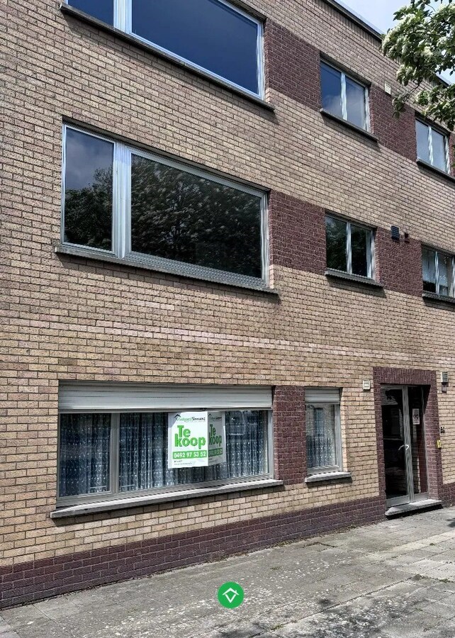 Verkocht appartement - Bredene