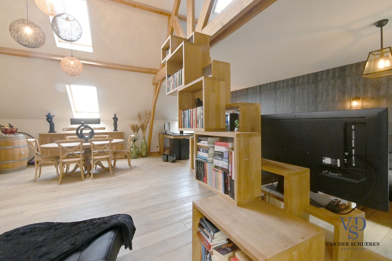 Charmante woning, centrum Gavere 