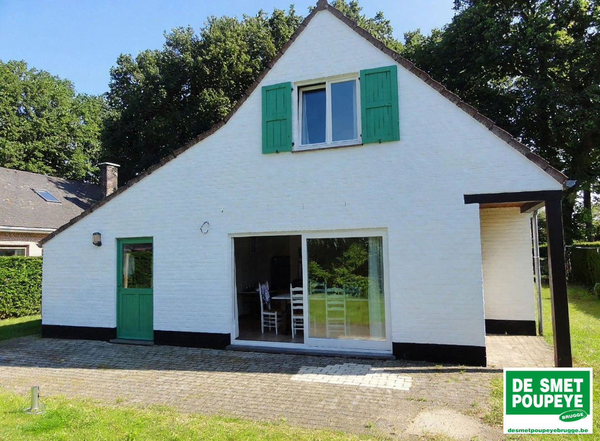 Alleenstaande woning 