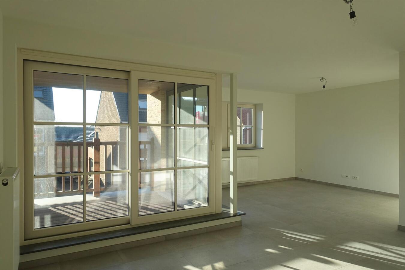 Nieuwbouwappartement met 2 slaapkamers te Westkerke 