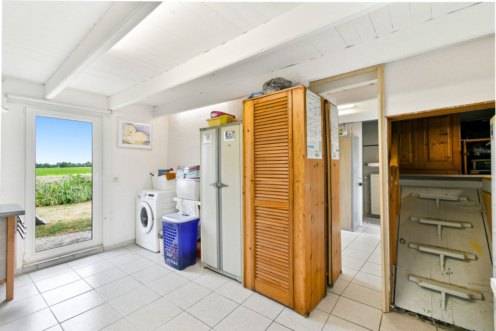 prachtige vrijstaande woning op toplocatie langs het kanaal te Leffinge met uniek panoramisch verzicht 